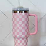 Printed Stainless Steel Tumbler