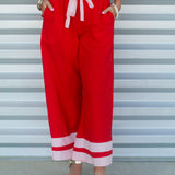 Sophisticated Stripe Pants