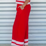 Sophisticated Stripe Pants