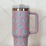 Printed Stainless Steel Tumbler