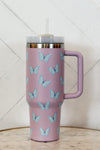 Printed Stainless Steel Tumbler