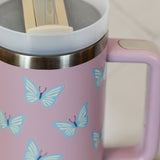 Printed Stainless Steel Tumbler