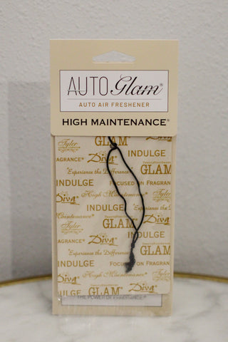 High Maintenance Autoglam