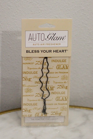 Bless Your Heart Autoglam