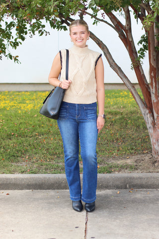 The Jordan Sweater Vest