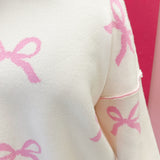 Favorite Bow Sweater