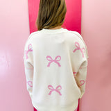 Favorite Bow Sweater