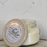 22 oz. Platinum Candle