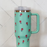 Printed Stainless Steel Tumbler