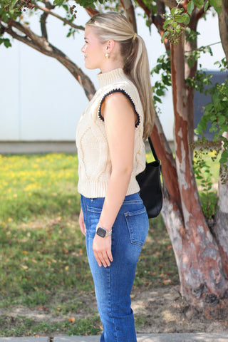 The Jordan Sweater Vest
