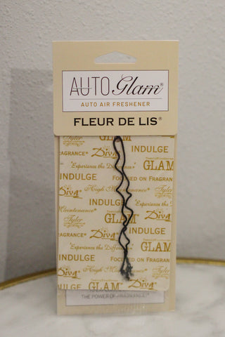 Fleur De Lis Autoglam