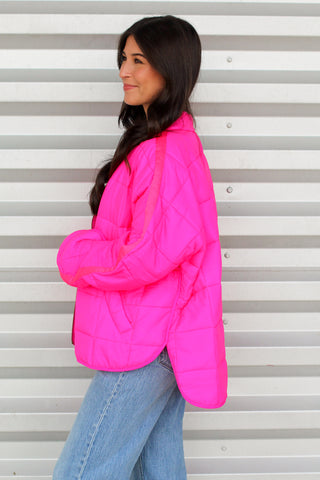 Totally Wicked Puffer Jacket