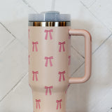 Printed Stainless Steel Tumbler