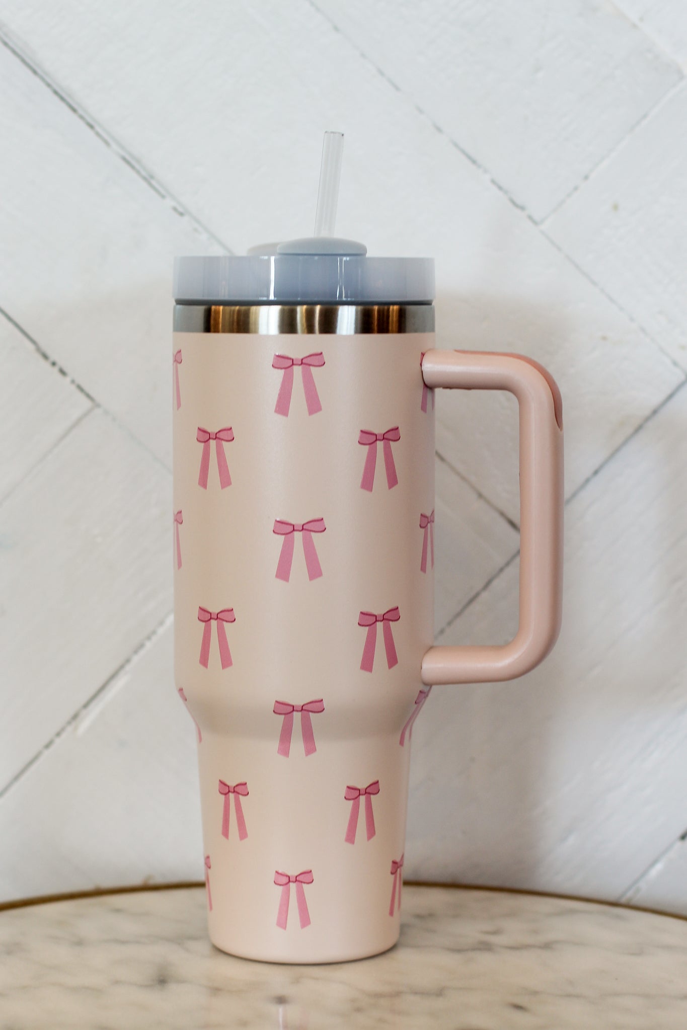 Printed Stainless Steel Tumbler