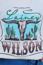 Lainey Wilson Tee