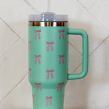 Printed Stainless Steel Tumbler