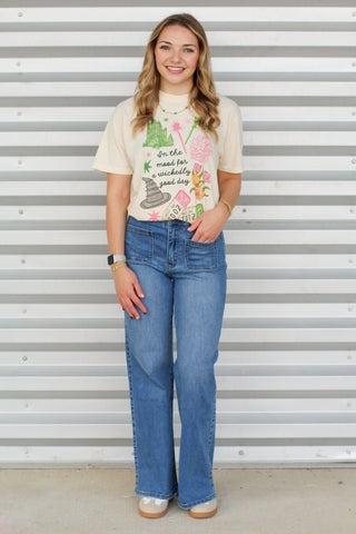 In the Mood for a Wicked Good Day Tee