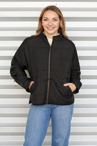 Totally Wicked Puffer Jacket