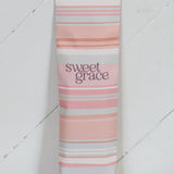 Slim Sweet Grace Decorative Sachet-Mod Stripe