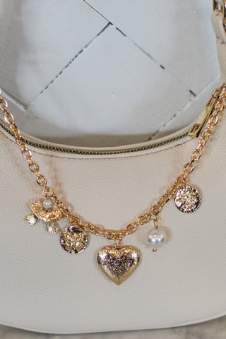 Purse Charm Chain
