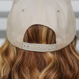 Count it All Joy Polka Dot Trucker Hat