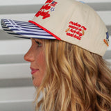You Look Like the 4th Of July Trucker Hat