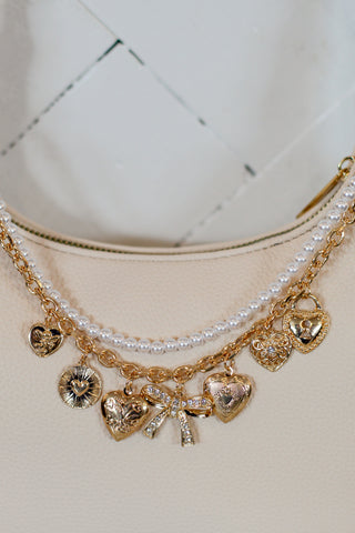 Purse Charm Chain