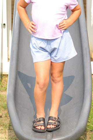 Flowy Active Shorts