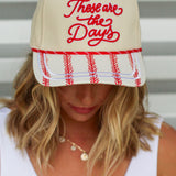 These are the Days Trucker Hat