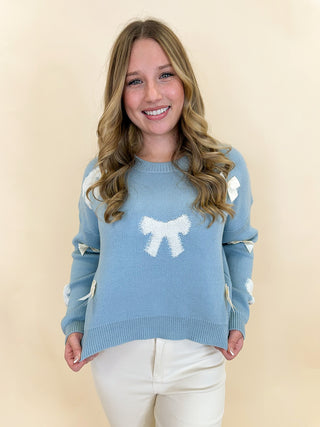 Another Bow Sweater