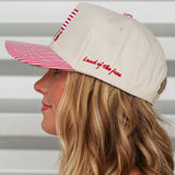 1776 Stripe Trucker Hat