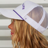 Upside Down Baton Rouge Trucker Hats