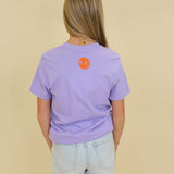 Tween Mr. P's Mosaic Tiger Tee