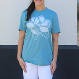 Mr. P's Magnolia Tee
