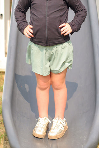 Flowy Active Shorts