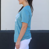 Mr. P's Magnolia Tee