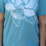 Mr. P's Magnolia Tee