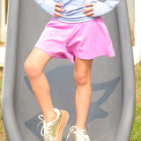 Flowy Active Shorts
