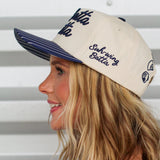 Hey Batta Batta Trucker Hat