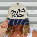 Hey Batta Batta Trucker Hat