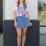 Mr. P's Louisiana Swamp Rabbit Tee