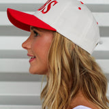 Lulu Mac Rebs Trucker Hat