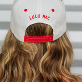 Lulu Mac Rebs Trucker Hat