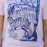 Mr. P's Louisiana Swamp Rabbit Tee