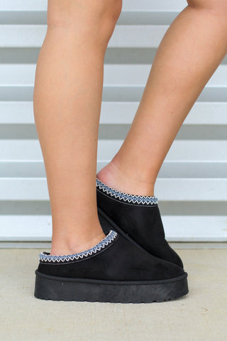 slip on thermal slippers