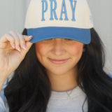 Pray Trucker Hat