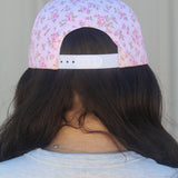 Floral Mama Trucker Hat