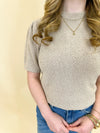 Softest Teddy Sweater