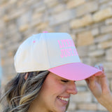 Literally Just a Girl Trucker Hat