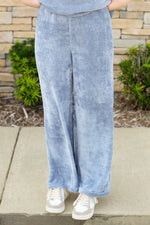 Very Warm Chenille Pants